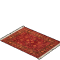 古典式红色地毯