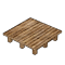 Base de madera
